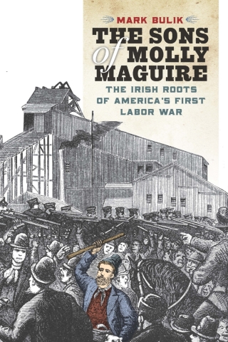 Cover image: The Sons of Molly Maguire 1st edition 9780823262236