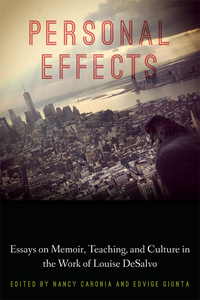 Cover image: Personal Effects 1st edition 9780823285891