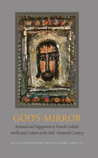 Cover image: God's Mirror 9780823262373