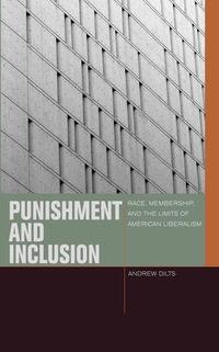 Cover image: Punishment and Inclusion 9780823262427
