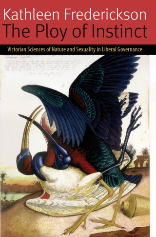 Cover image: The Ploy of Instinct 9780823262526