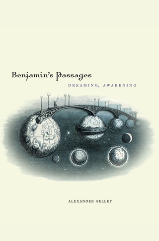表紙画像: Benjamin's Passages 9780823262564