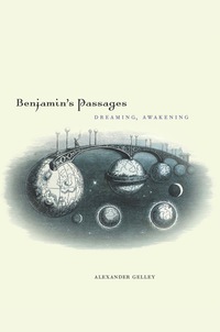 Cover image: Benjamin's Passages 9780823262564