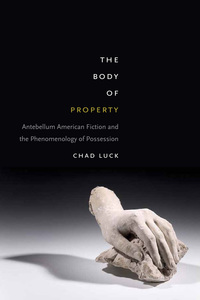 Cover image: The Body of Property 9780823267460