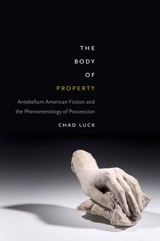 Imagen de portada: The Body of Property 9780823267460