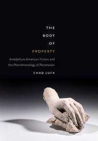 Cover image: The Body of Property 9780823267460