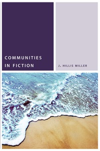 Imagen de portada: Communities in Fiction 9780823263103