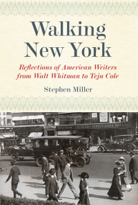 Cover image: Walking New York 9780823274253