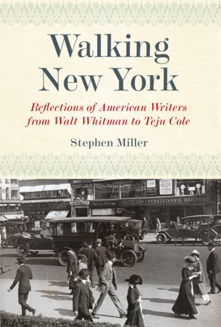表紙画像: Walking New York 9780823274253