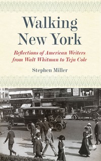 Cover image: Walking New York 9780823263158