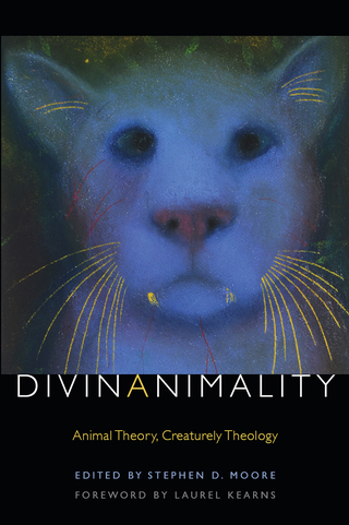 Cover image: Divinanimality 9780823263202