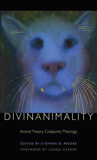 Imagen de portada: Divinanimality 9780823263219