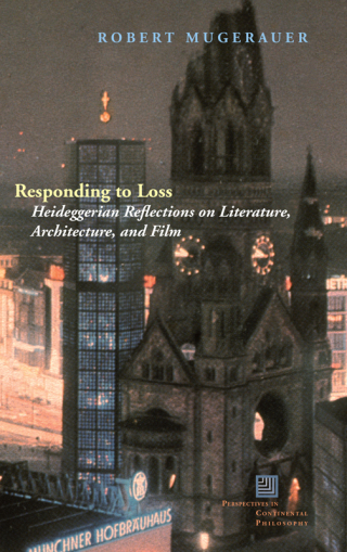Cover image: Responding to Loss 9780823263240