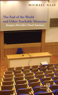 Imagen de portada: The End of the World and Other Teachable Moments 9780823263295