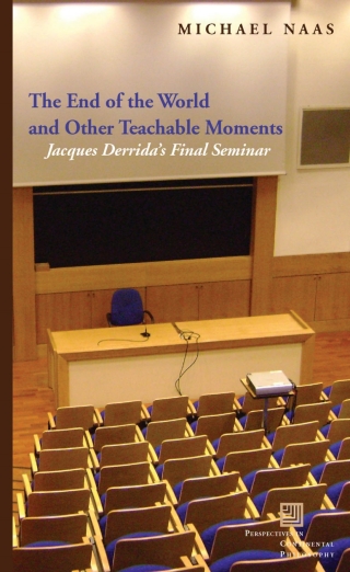 Cover image: The End of the World and Other Teachable Moments 9780823263288