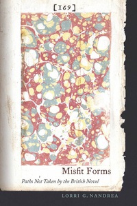 Cover image: Misfit Forms 9780823263431