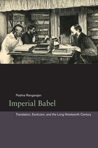 Cover image: Imperial Babel 9780823263615