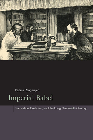 Imagen de portada: Imperial Babel 9780823263615
