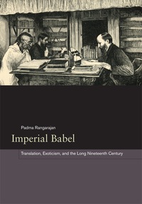 Imagen de portada: Imperial Babel 9780823263615