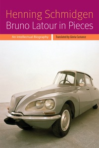 Imagen de portada: Bruno Latour in Pieces 9780823263691