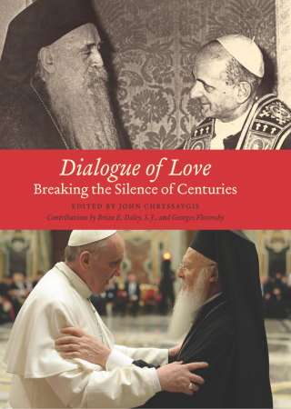 Omslagafbeelding: Dialogue of Love 9780823264001