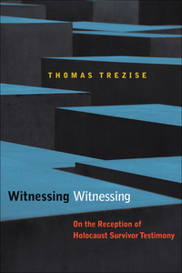 Cover image: Witnessing Witnessing 9780823244485