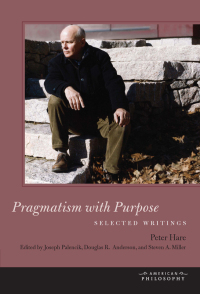 Imagen de portada: Pragmatism with Purpose 9780823264322