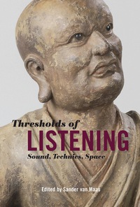 Cover image: Thresholds of Listening 9780823264377