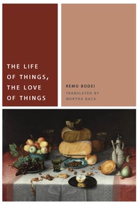 Cover image: The Life of Things, the Love of Things 9780823264438