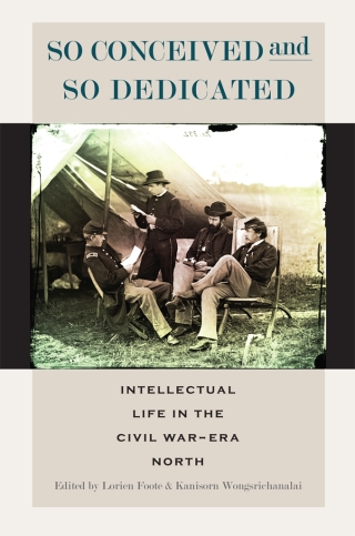 Cover image: So Conceived and So Dedicated 9780823264483
