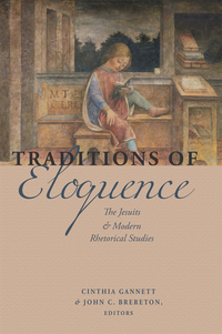 Omslagafbeelding: Traditions of Eloquence 9780823264537