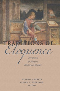 Cover image: Traditions of Eloquence 9780823264537