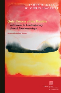 صورة الغلاف: Quiet Powers of the Possible 9780823264728