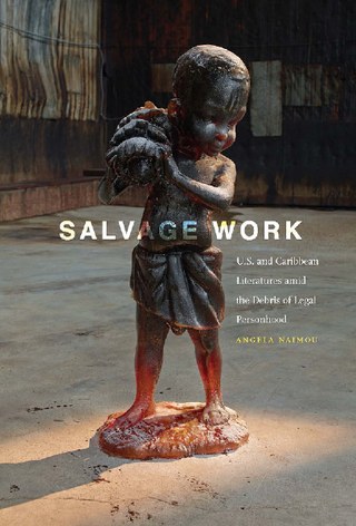 Cover image: Salvage Work 9780823264766