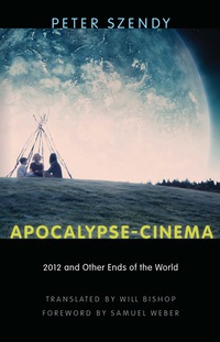Cover image: Apocalypse-Cinema 9780823264803
