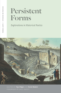 Cover image: Persistent Forms 9780823264858