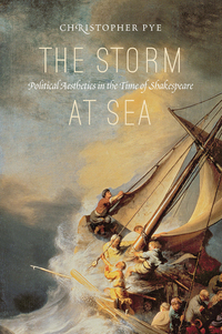 Imagen de portada: The Storm at Sea 9780823265053