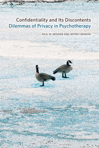 Cover image: Confidentiality and Its Discontents 9780823265107