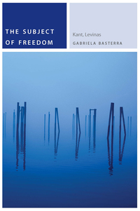 Cover image: The Subject of Freedom 9780823265152