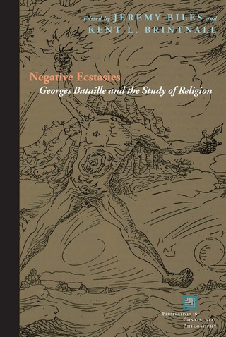 Cover image: Negative Ecstasies 9780823265206