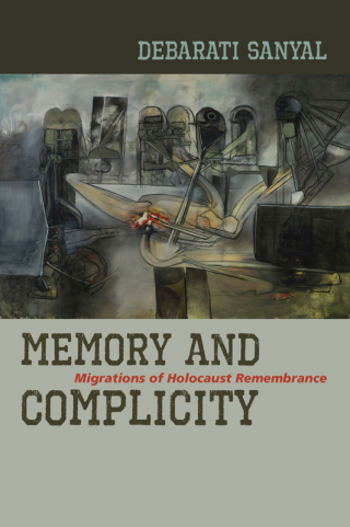 Imagen de portada: Memory and Complicity 9780823265480