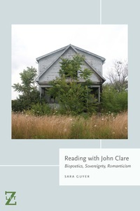 表紙画像: Reading with John Clare 9780823265589