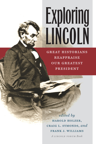 表紙画像: Exploring Lincoln 9780823265633