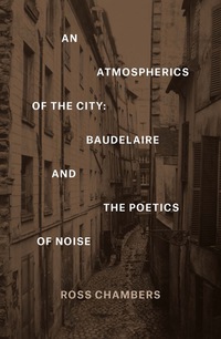 Cover image: An Atmospherics of the City 9780823265848