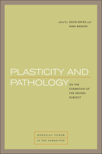 Titelbild: Plasticity and Pathology 9780823266142