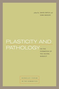 Cover image: Plasticity and Pathology 9780823266142