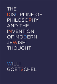 表紙画像: The Discipline of Philosophy and the Invention of Modern Jewish Thought 9780823244973