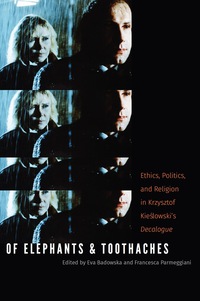 Imagen de portada: Of Elephants and Toothaches 9780823269273