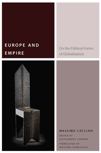 Cover image: Europe and Empire 9780823267163