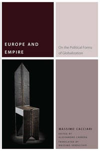 Cover image: Europe and Empire 9780823267163